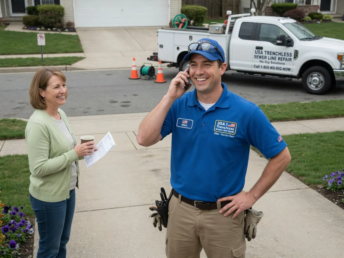Sewer Line Repair Glenns Ferry, ID FAQs