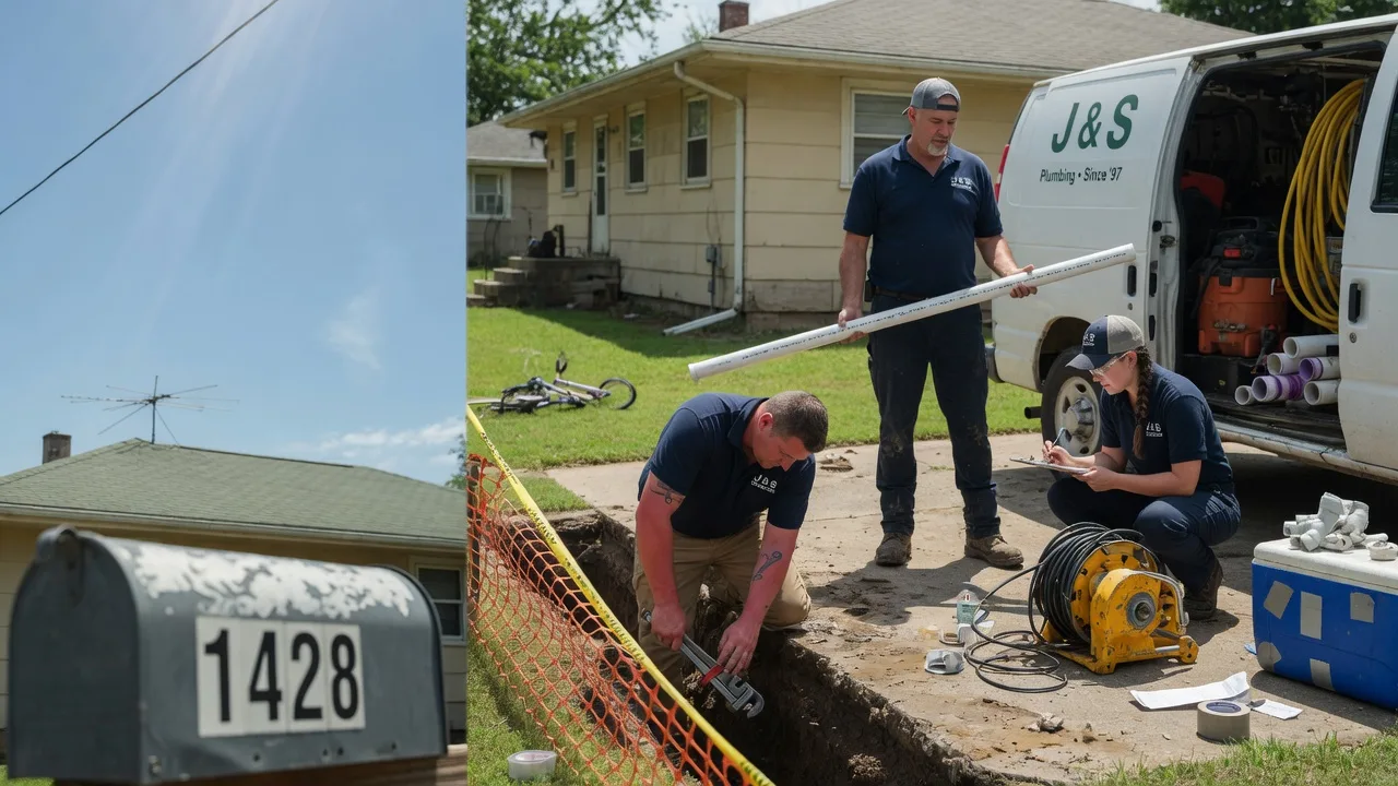 Sewer Line Repair in Glenns Ferry, ID near me